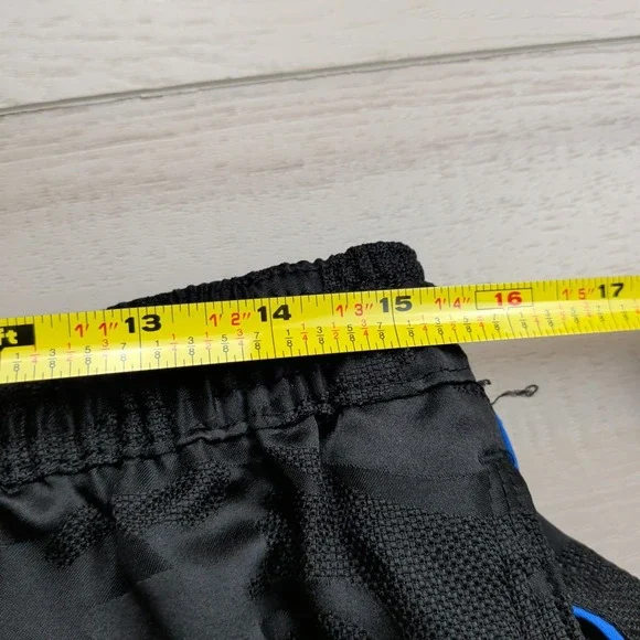 AussieBum Zoom Swim Trunk Shorts Mens Large Camo Camouflage 2" Mesh Lined - Picture 7 of 12